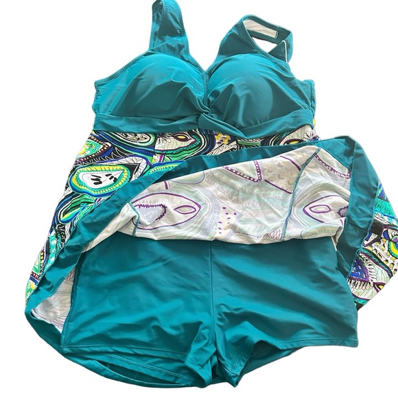 Summer Mae One-Piece Swimsuit - Picture 2 of 5